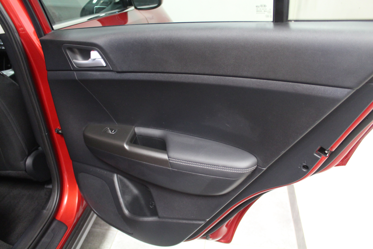 Kia Sportage LX AWD 2020