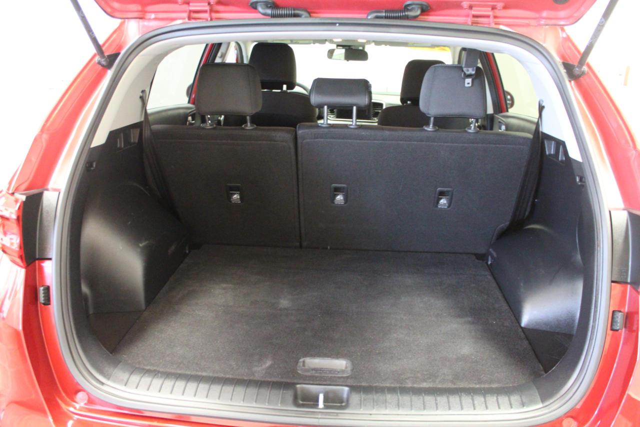 Kia Sportage LX AWD 2020