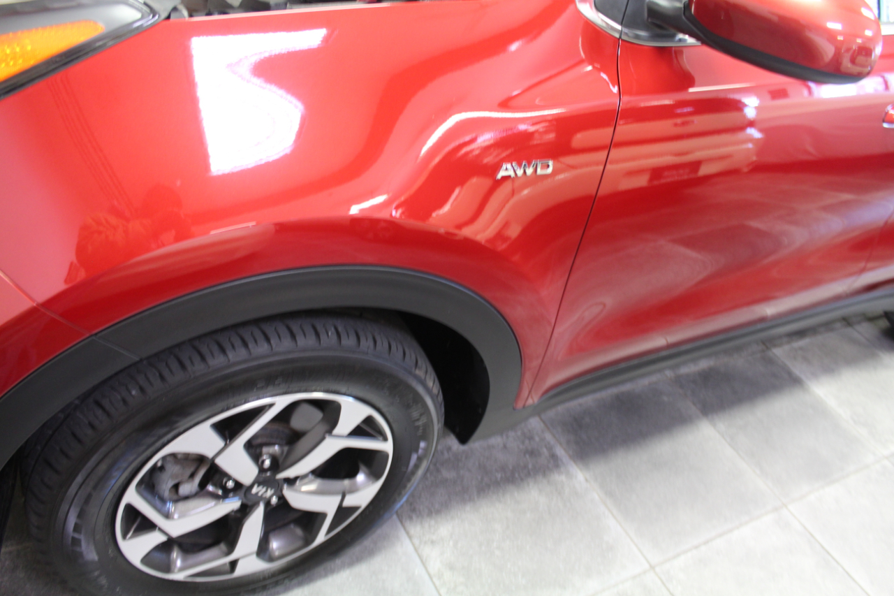 Kia Sportage LX AWD 2020