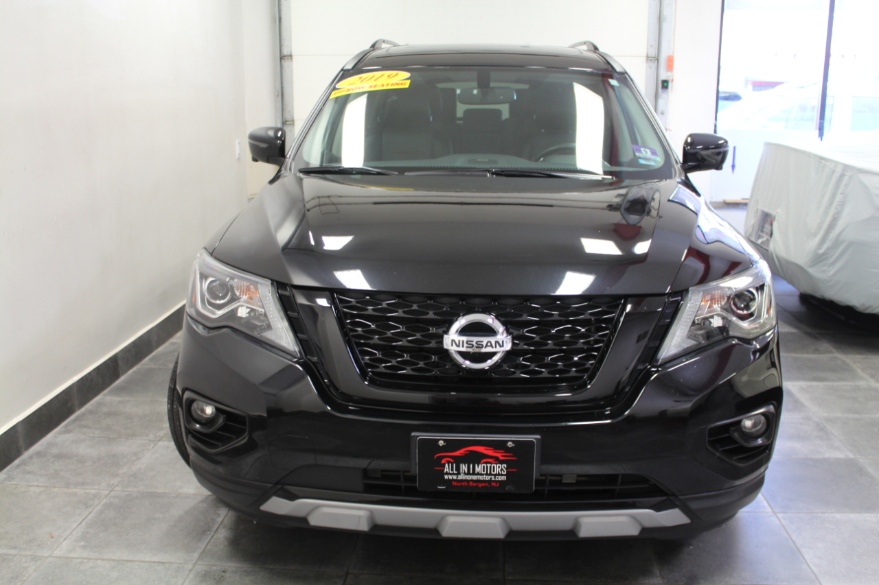 Nissan Pathfinder  2019