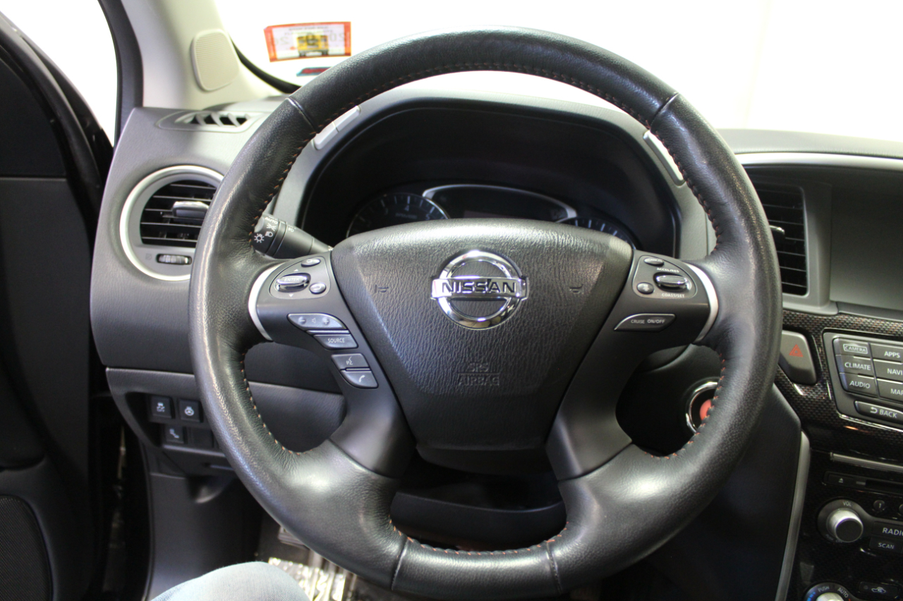 Nissan Pathfinder  2019