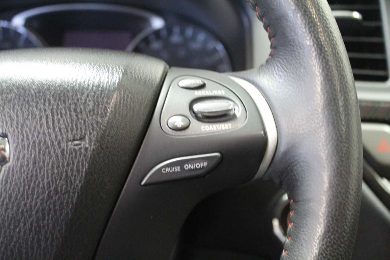 Nissan Pathfinder  2019