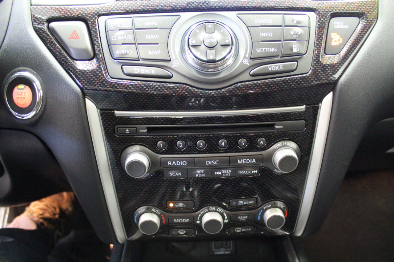 Nissan Pathfinder  2019