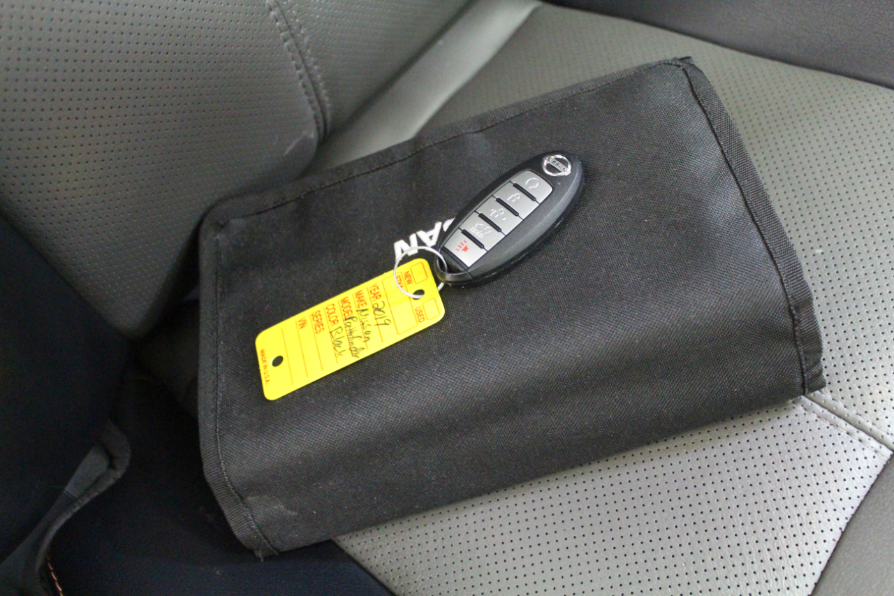 Nissan Pathfinder  2019