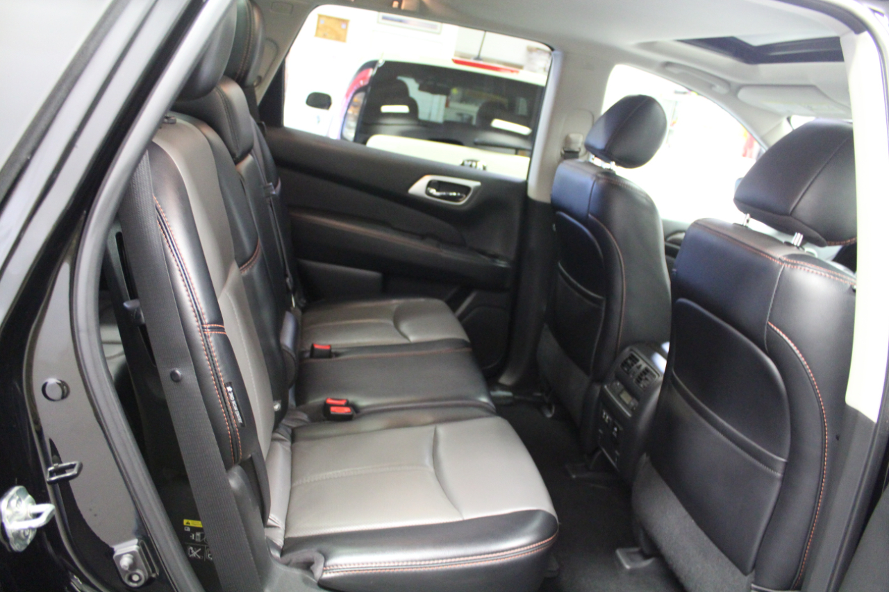 Nissan Pathfinder  2019