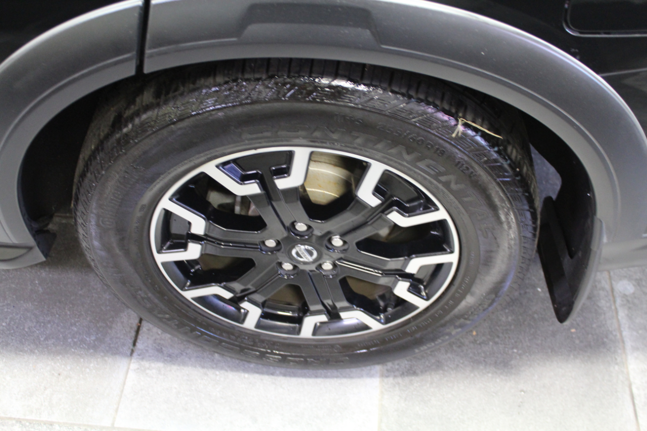 Nissan Pathfinder  2019