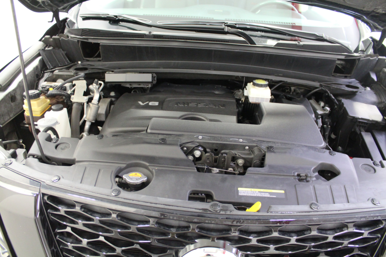 Nissan Pathfinder  2019