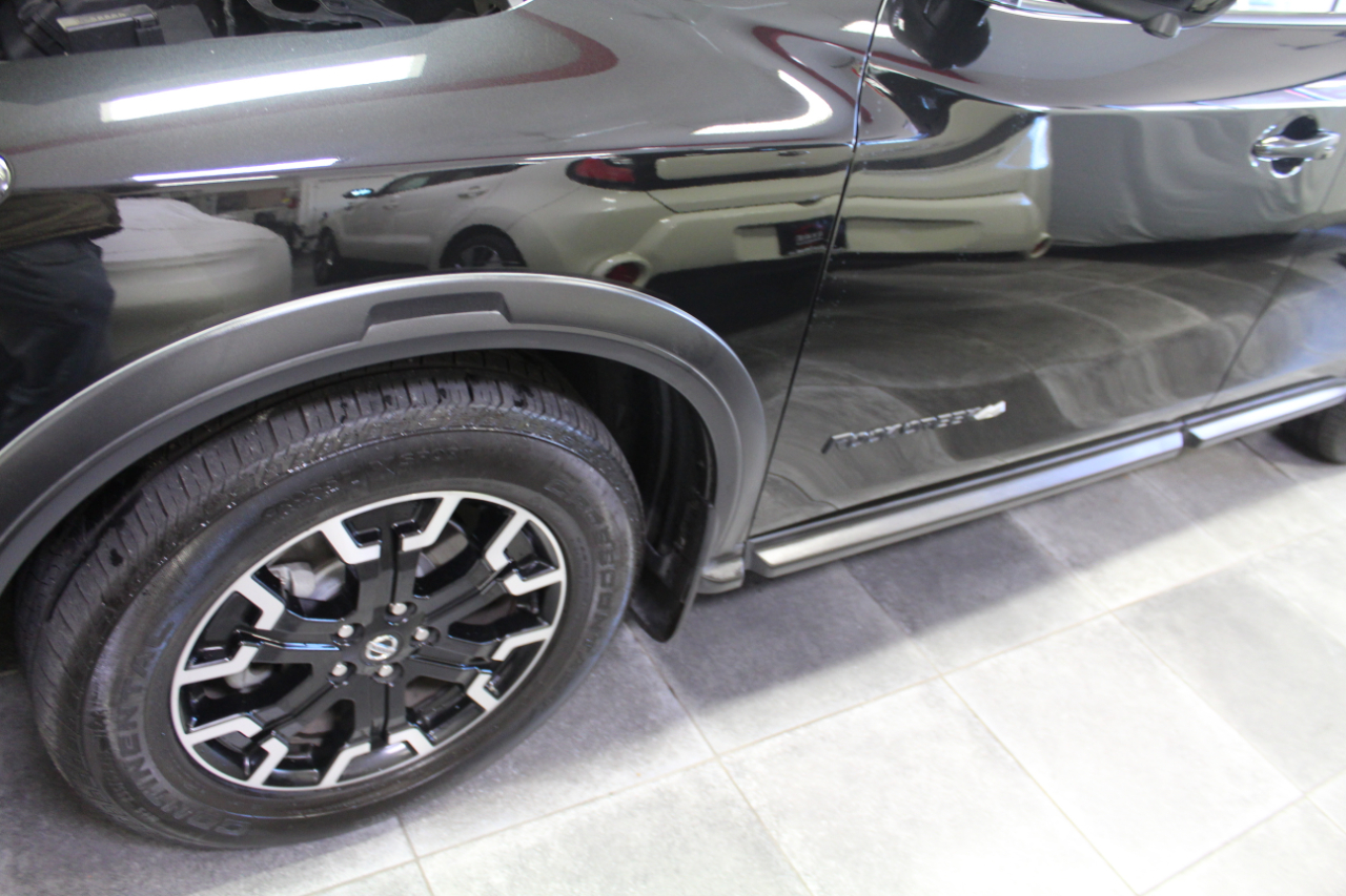 Nissan Pathfinder  2019