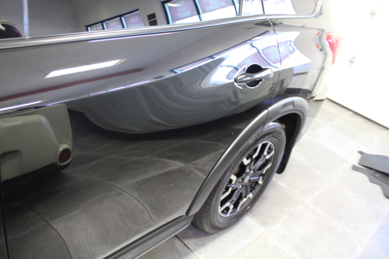 Nissan Pathfinder  2019