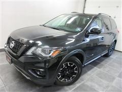 2019 Nissan Pathfinder 