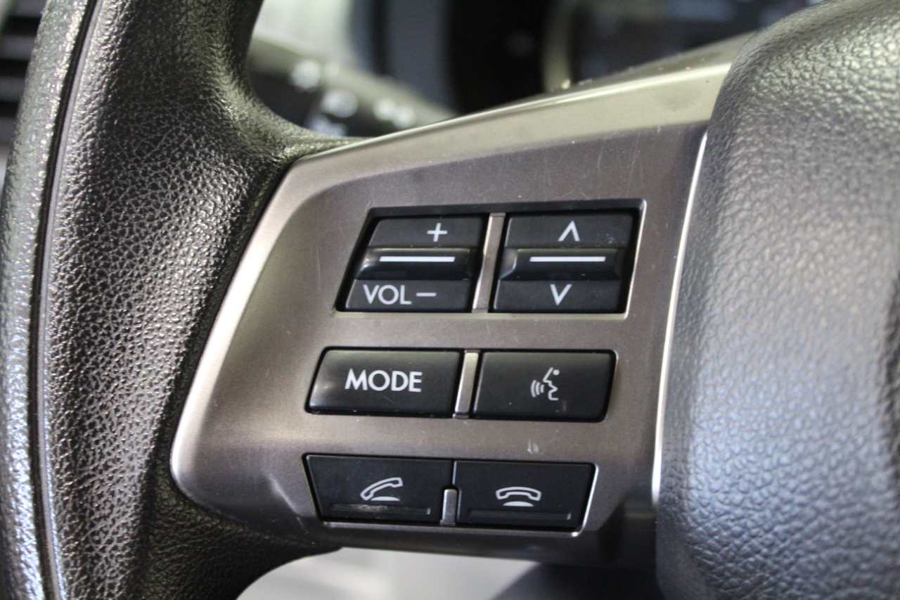 Subaru Forester 4dr CVT 2.5i PZEV 2015