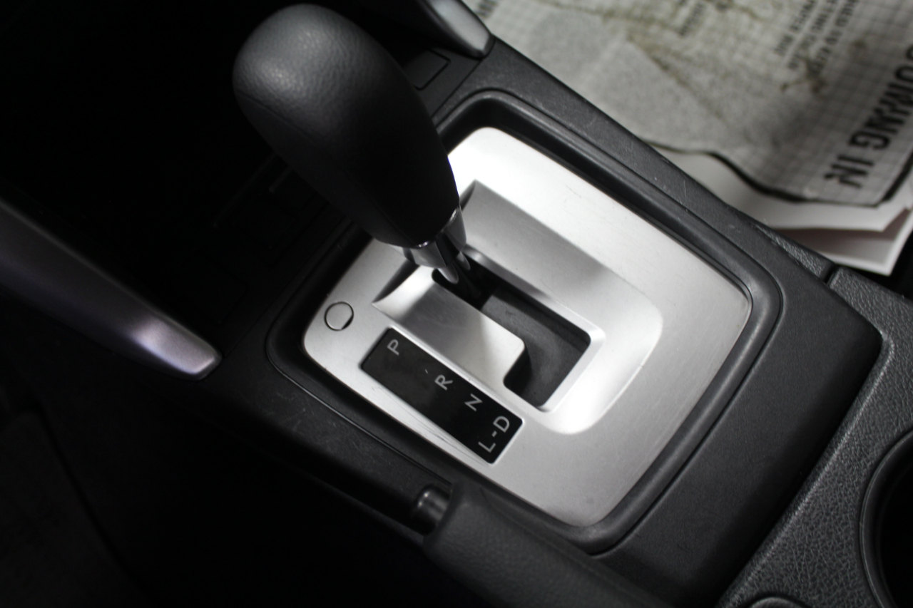 Subaru Forester 4dr CVT 2.5i PZEV 2015