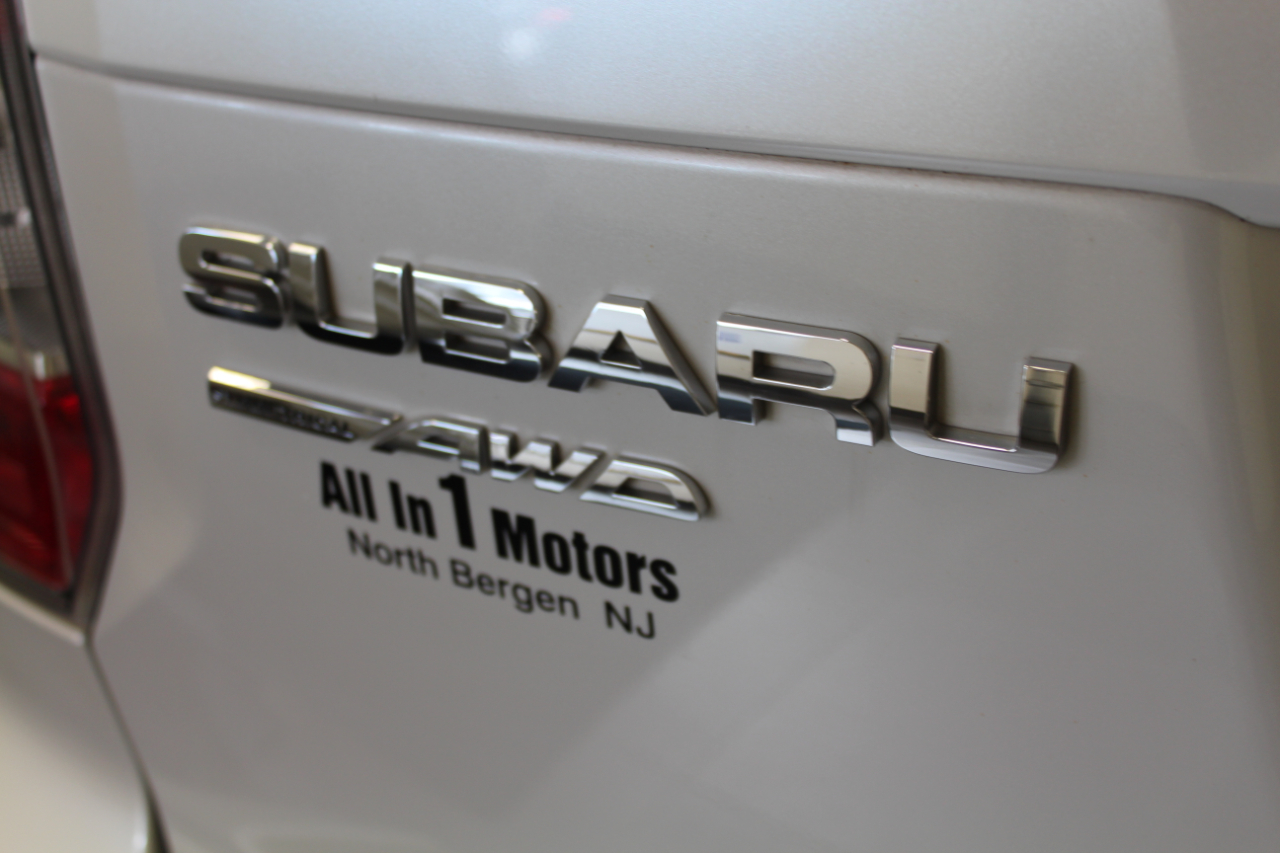 Subaru Forester 4dr CVT 2.5i PZEV 2015