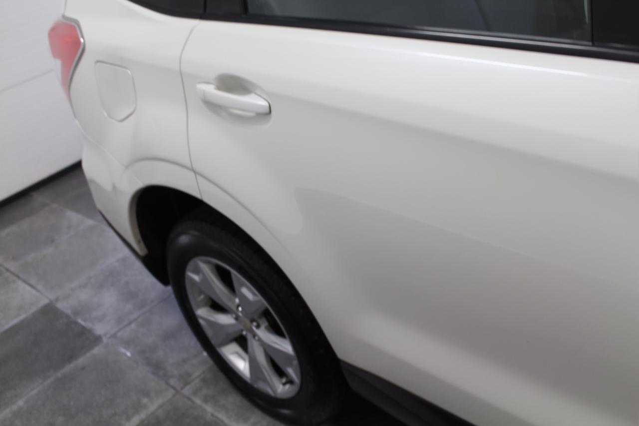 Subaru Forester 4dr CVT 2.5i PZEV 2015