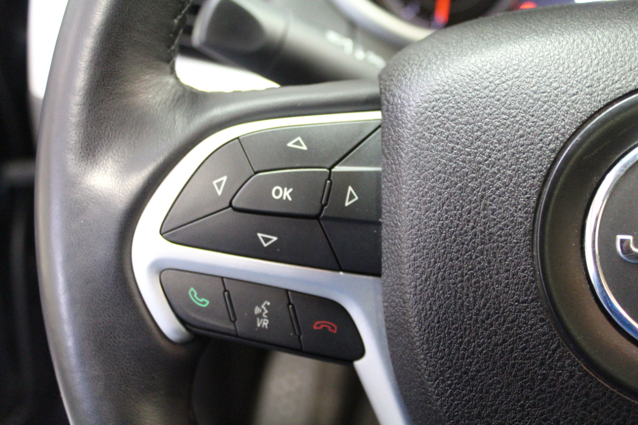 Jeep Cherokee 4WD 4dr Trailhawk 2016