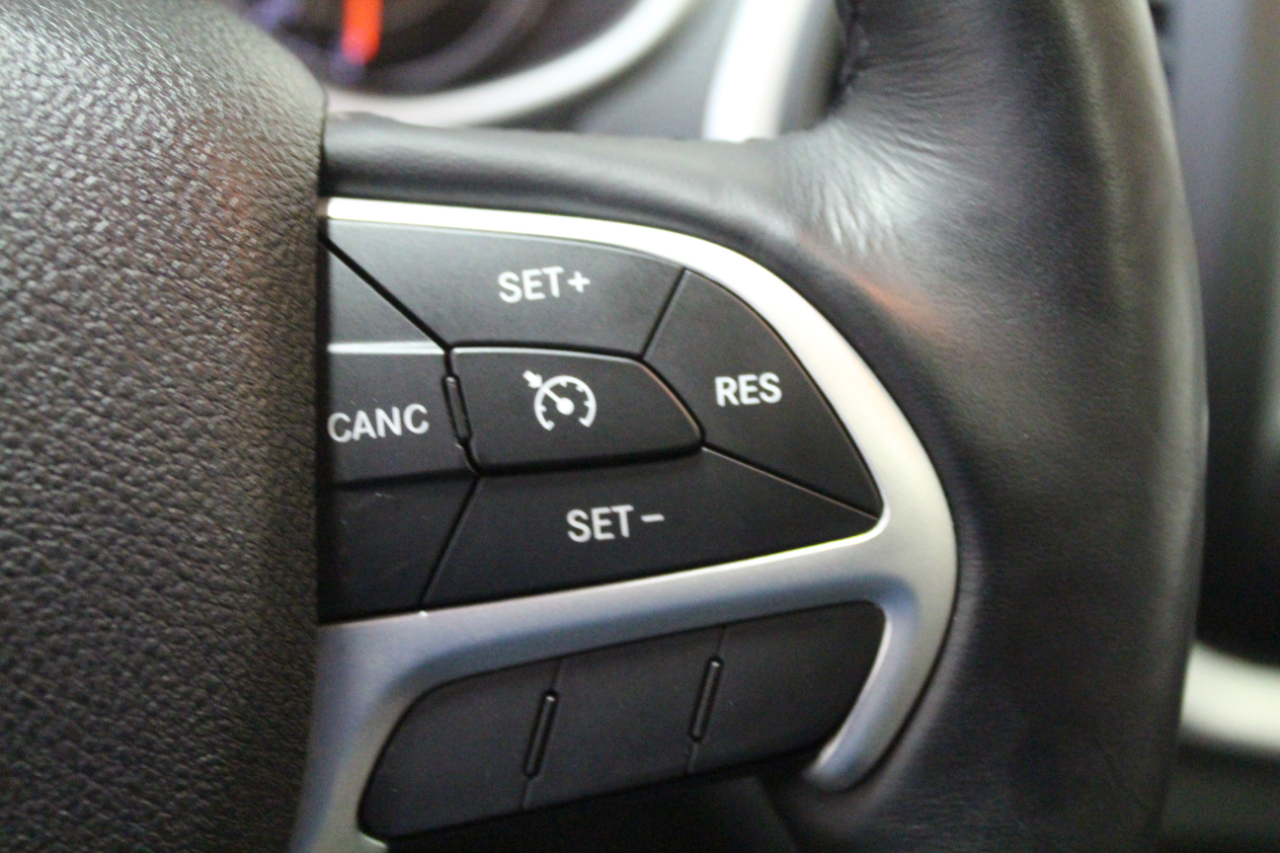 Jeep Cherokee 4WD 4dr Trailhawk 2016