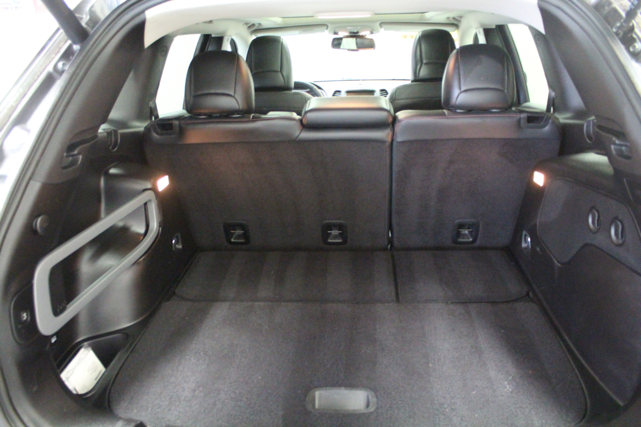 Jeep Cherokee 4WD 4dr Trailhawk 2016