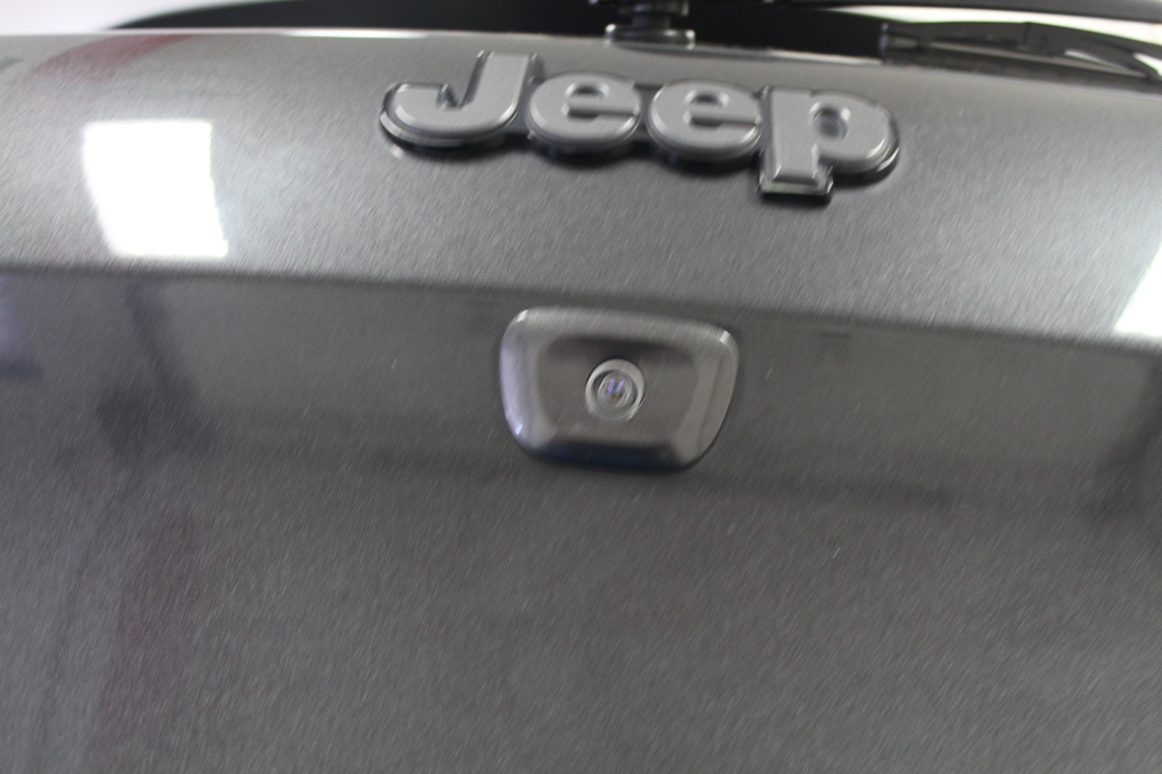 Jeep Cherokee 4WD 4dr Trailhawk 2016