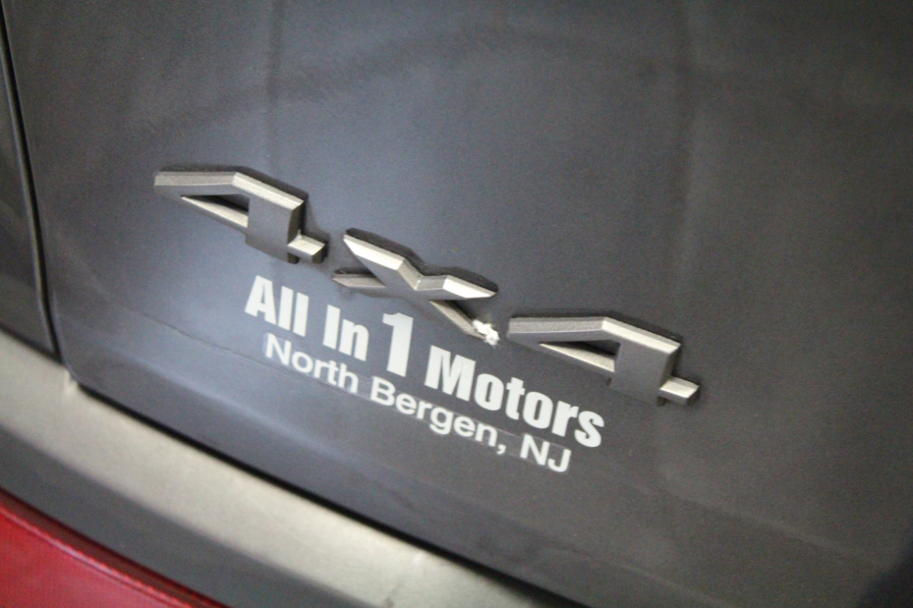 Jeep Cherokee 4WD 4dr Trailhawk 2016