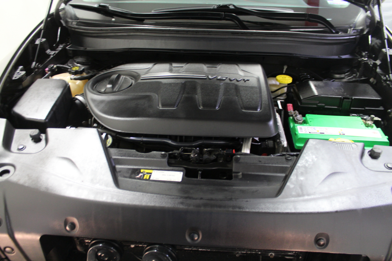 Jeep Cherokee 4WD 4dr Trailhawk 2016