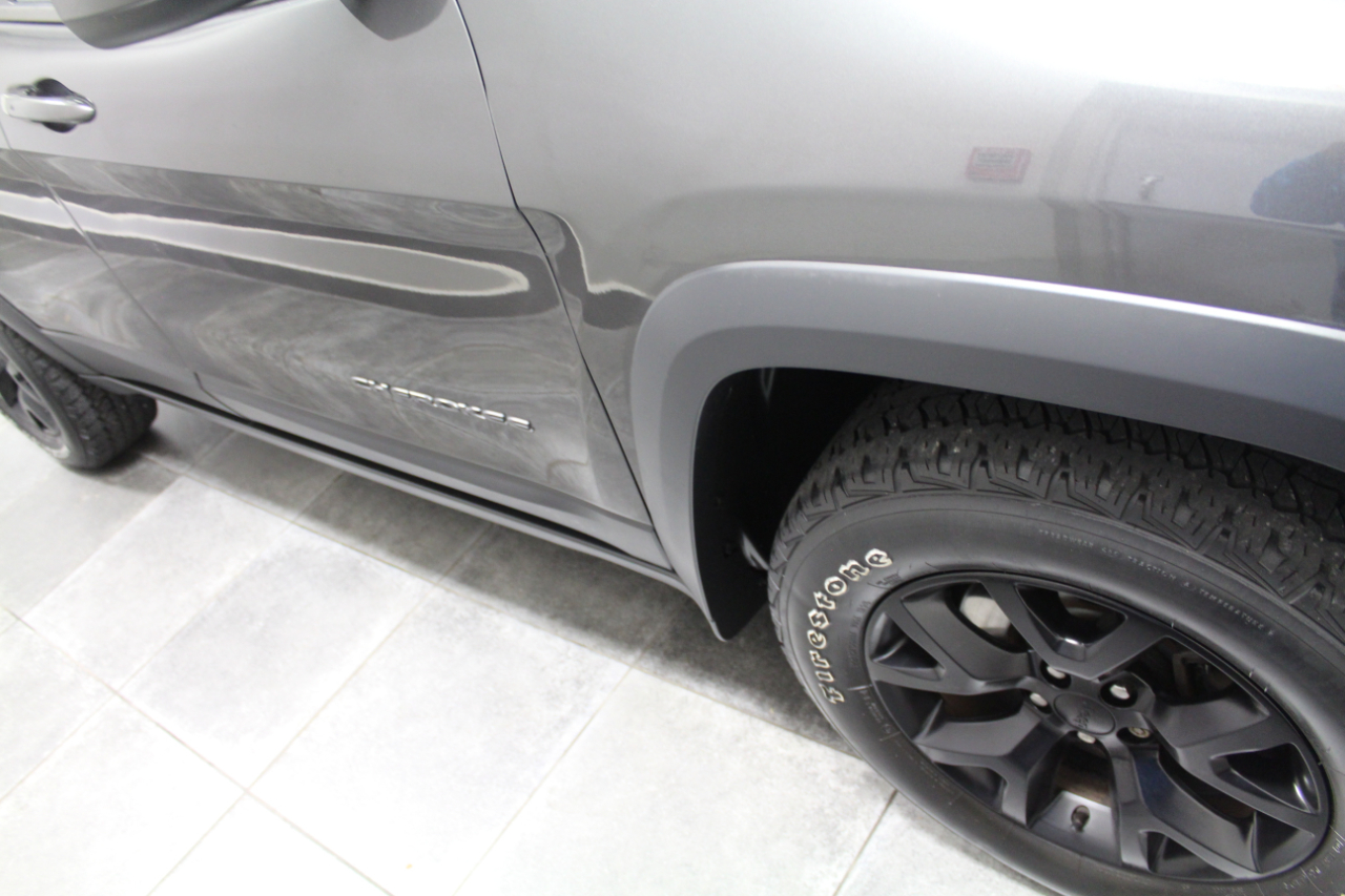 Jeep Cherokee 4WD 4dr Trailhawk 2016