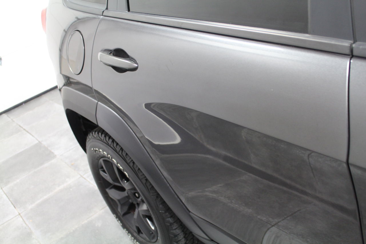 Jeep Cherokee 4WD 4dr Trailhawk 2016