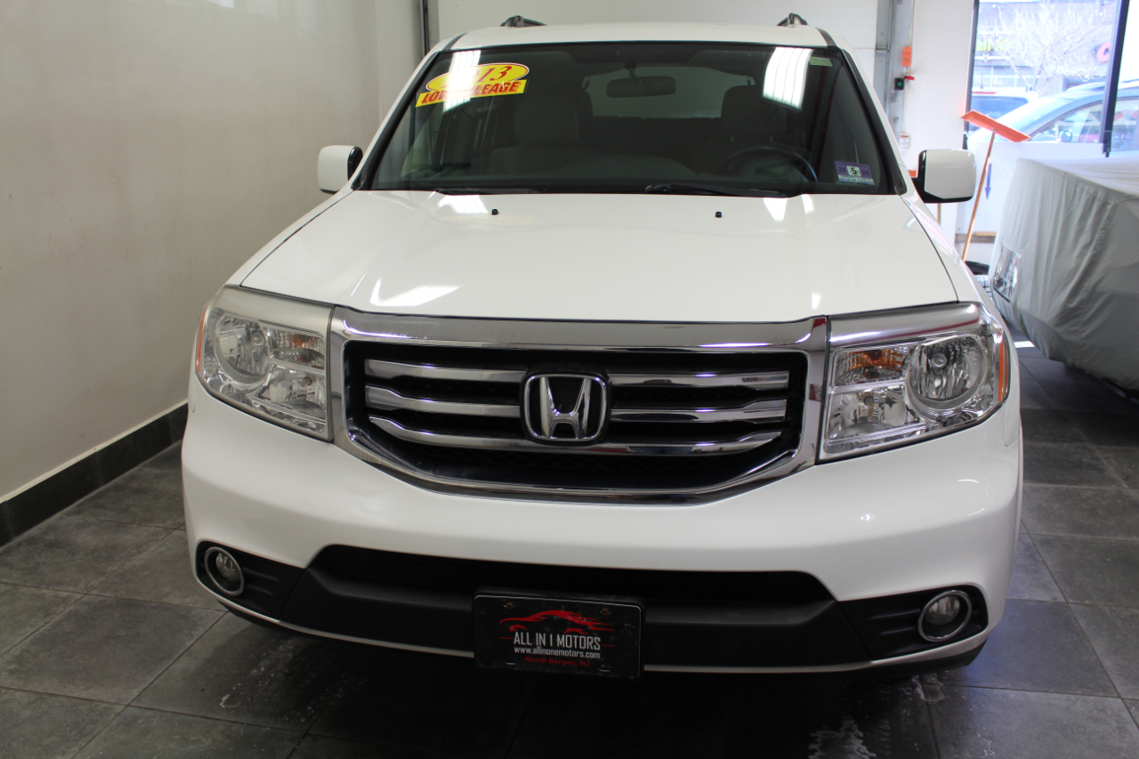 Honda Pilot 4WD 4dr EX 2013