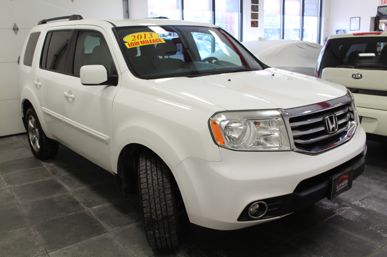 Honda Pilot 4WD 4dr EX 2013