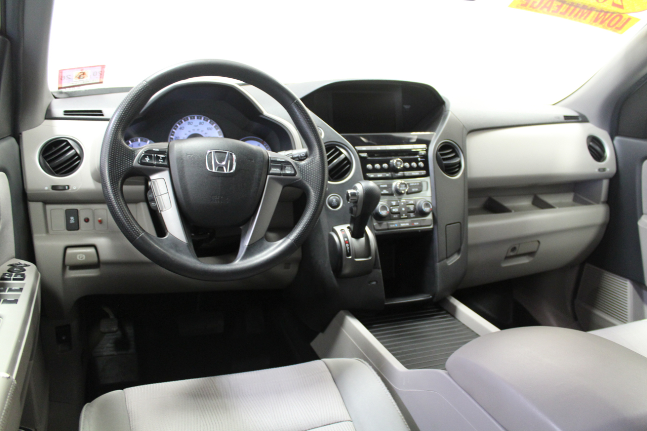 Honda Pilot 4WD 4dr EX 2013
