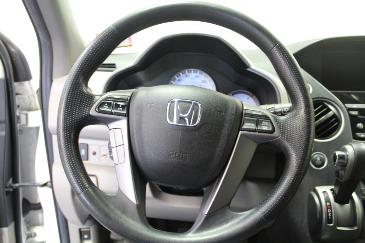 Honda Pilot 4WD 4dr EX 2013