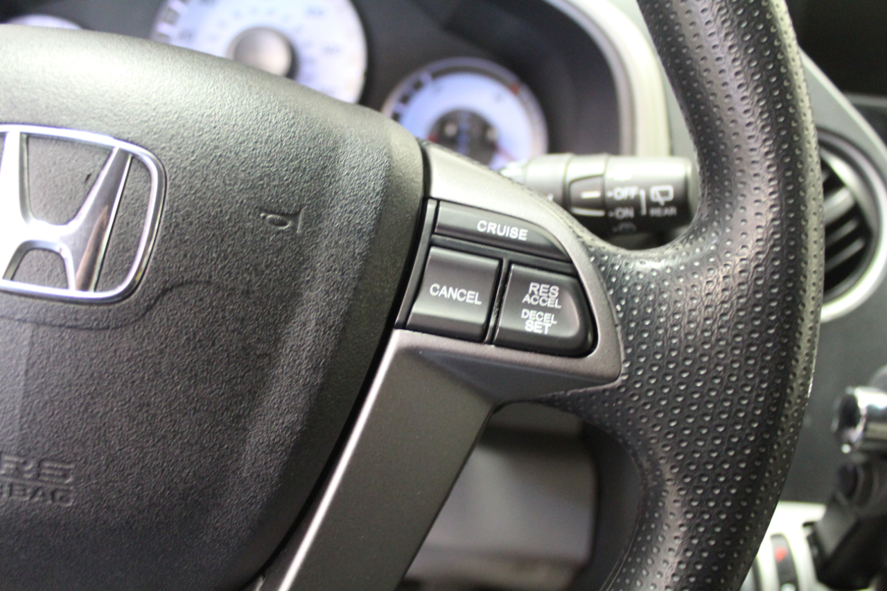 Honda Pilot 4WD 4dr EX 2013