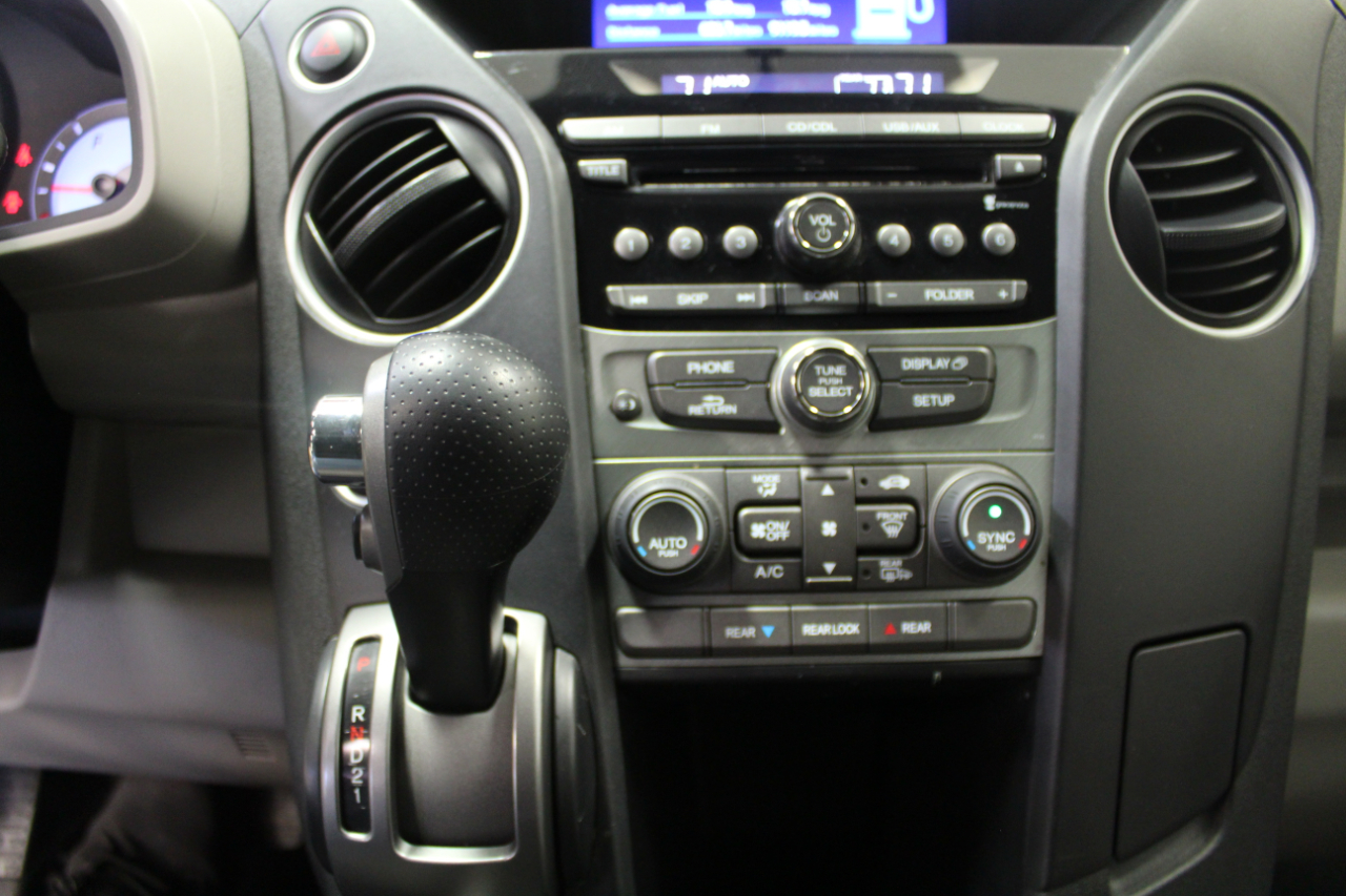 Honda Pilot 4WD 4dr EX 2013