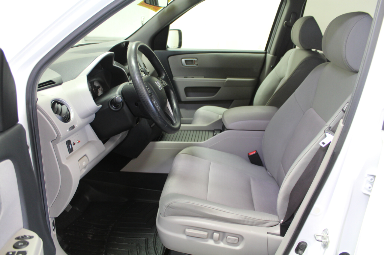 Honda Pilot 4WD 4dr EX 2013