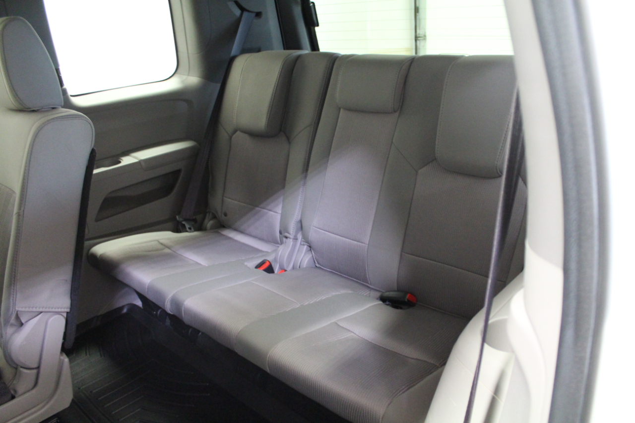 Honda Pilot 4WD 4dr EX 2013