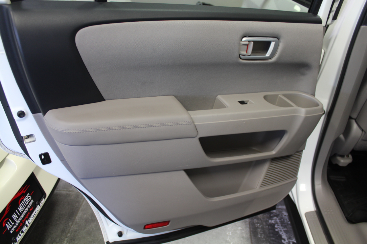 Honda Pilot 4WD 4dr EX 2013