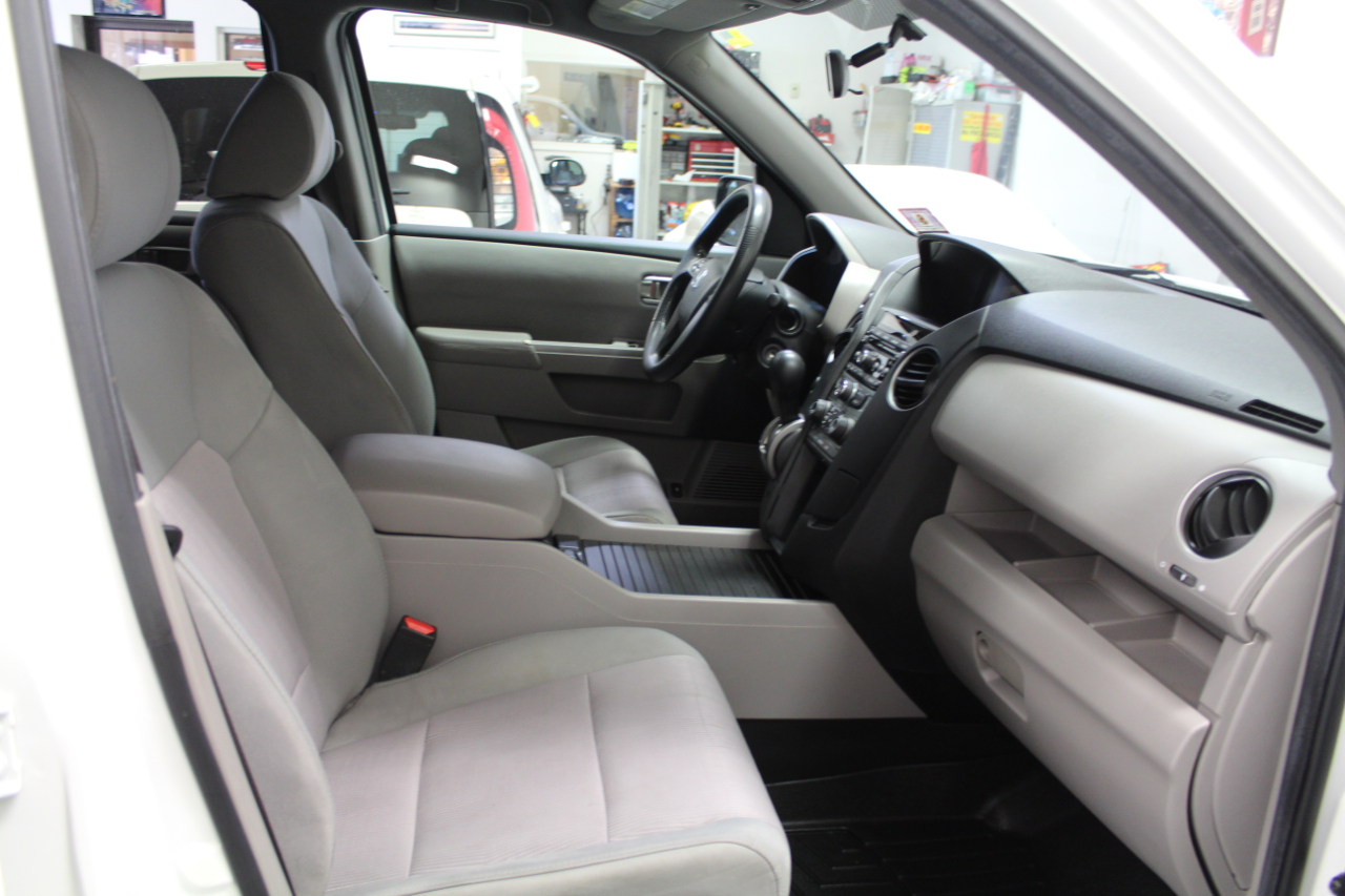 Honda Pilot 4WD 4dr EX 2013