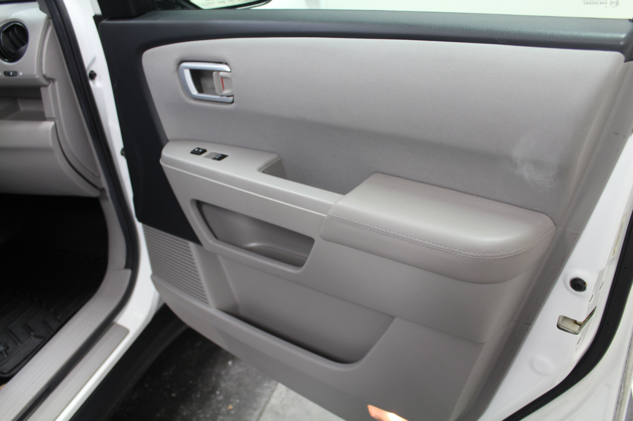 Honda Pilot 4WD 4dr EX 2013