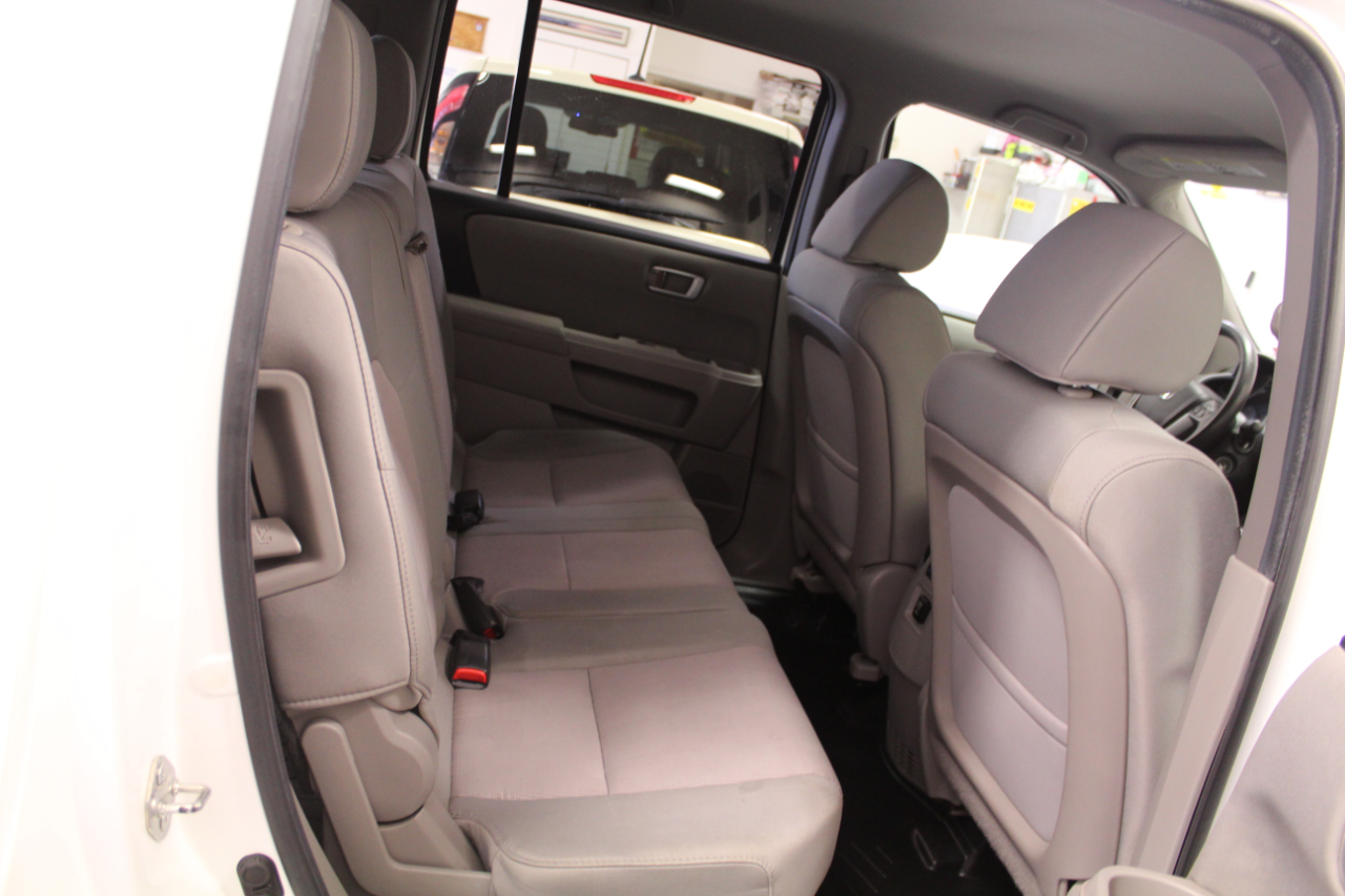 Honda Pilot 4WD 4dr EX 2013