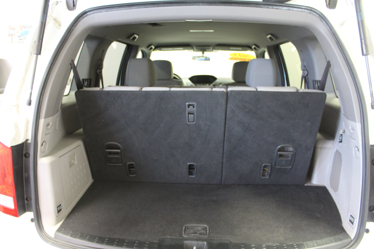 Honda Pilot 4WD 4dr EX 2013