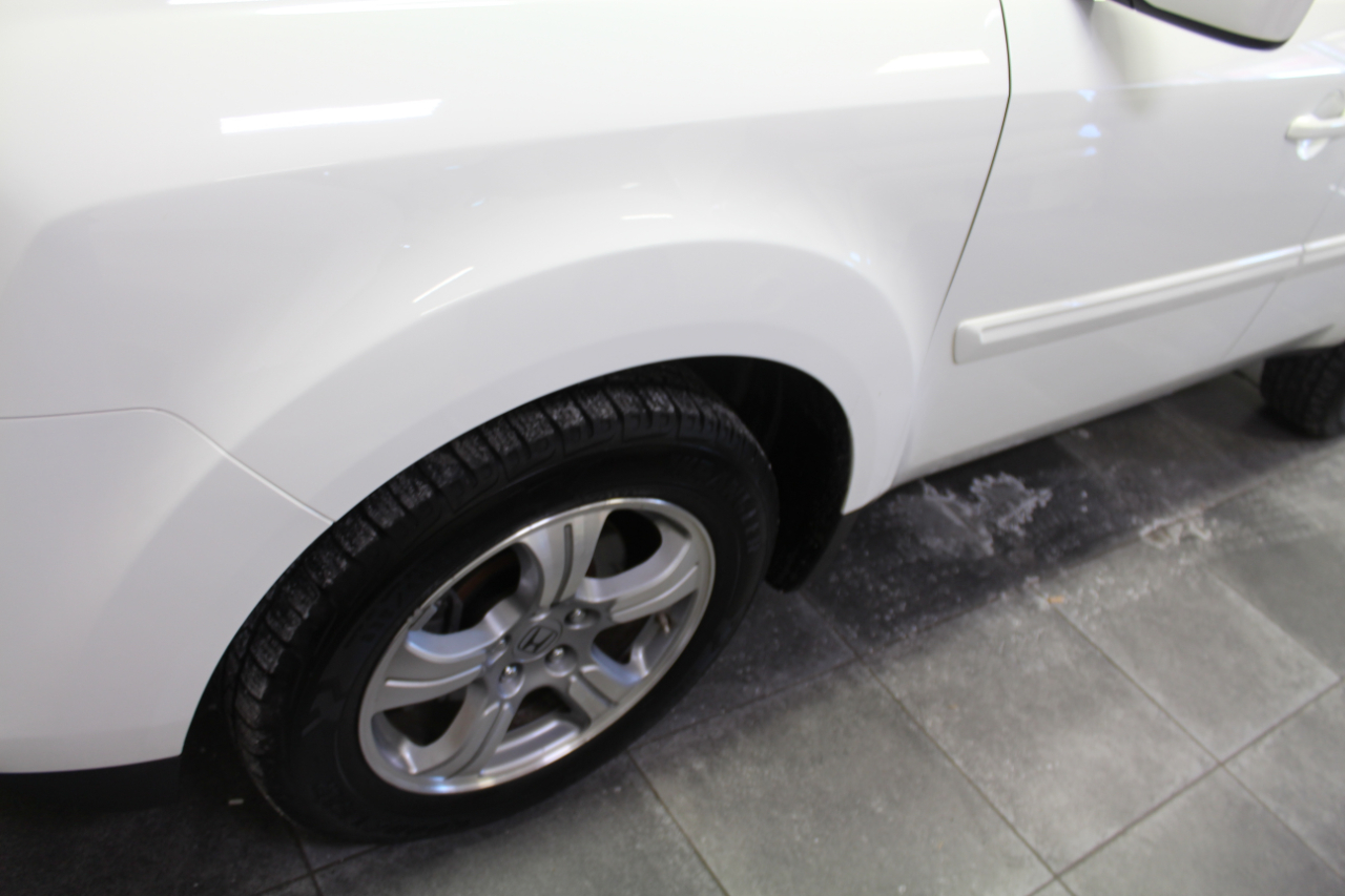 Honda Pilot 4WD 4dr EX 2013