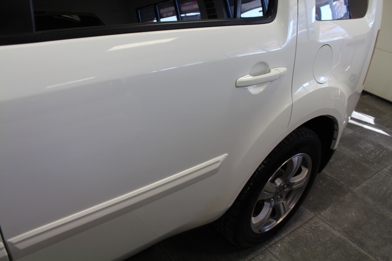 Honda Pilot 4WD 4dr EX 2013