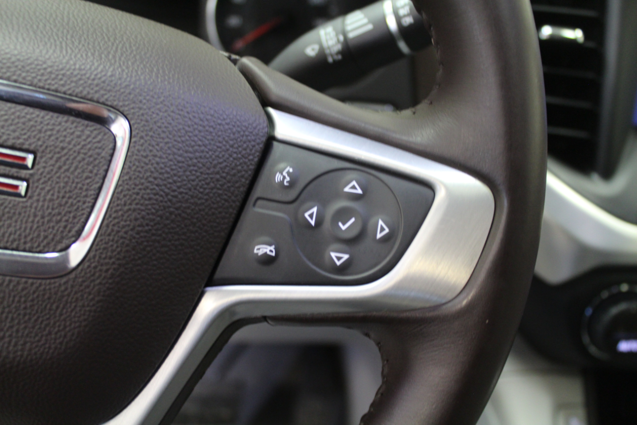 GMC Acadia AWD 4dr SLT w/SLT-1 2017