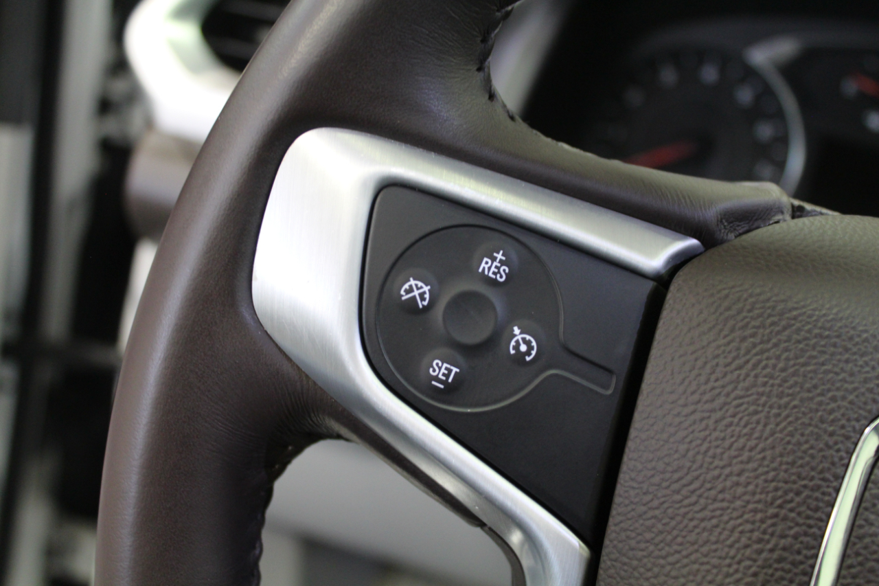 GMC Acadia AWD 4dr SLT w/SLT-1 2017