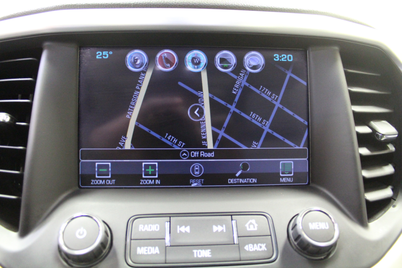 GMC Acadia AWD 4dr SLT w/SLT-1 2017