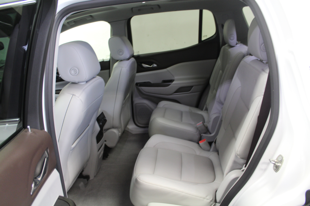 GMC Acadia AWD 4dr SLT w/SLT-1 2017