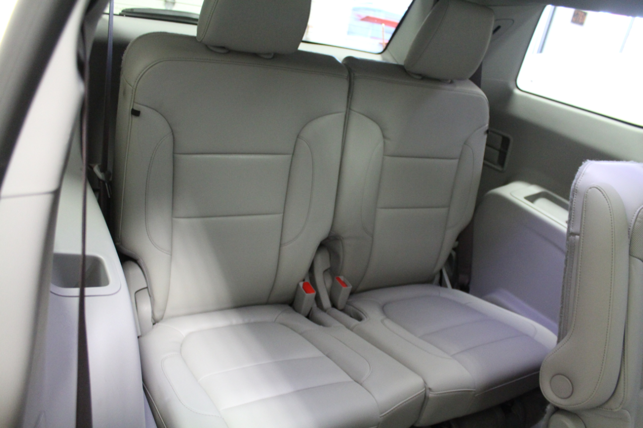 GMC Acadia AWD 4dr SLT w/SLT-1 2017