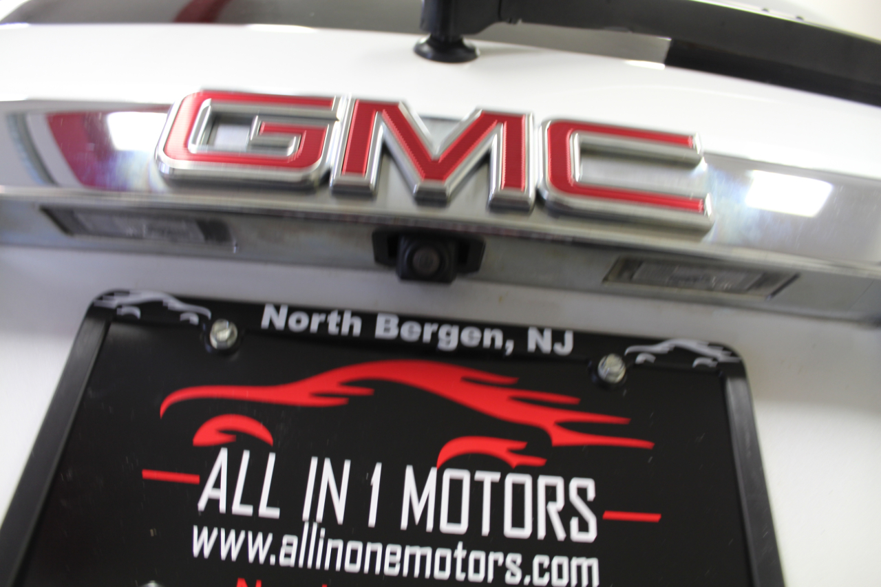 GMC Acadia AWD 4dr SLT w/SLT-1 2017