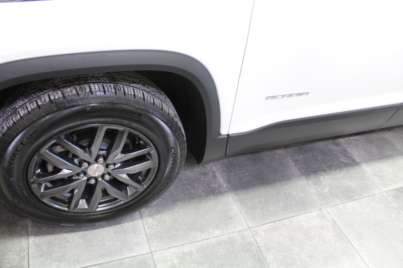 GMC Acadia AWD 4dr SLT w/SLT-1 2017