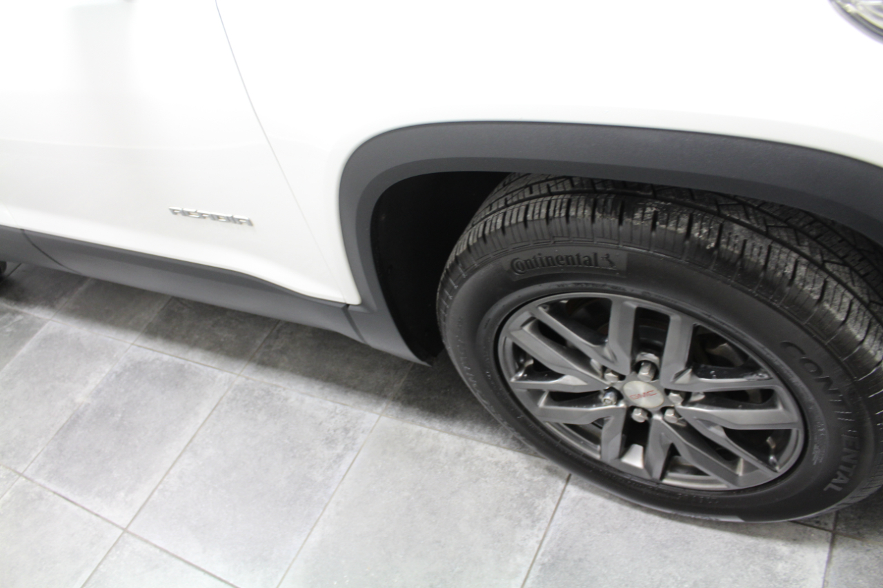 GMC Acadia AWD 4dr SLT w/SLT-1 2017