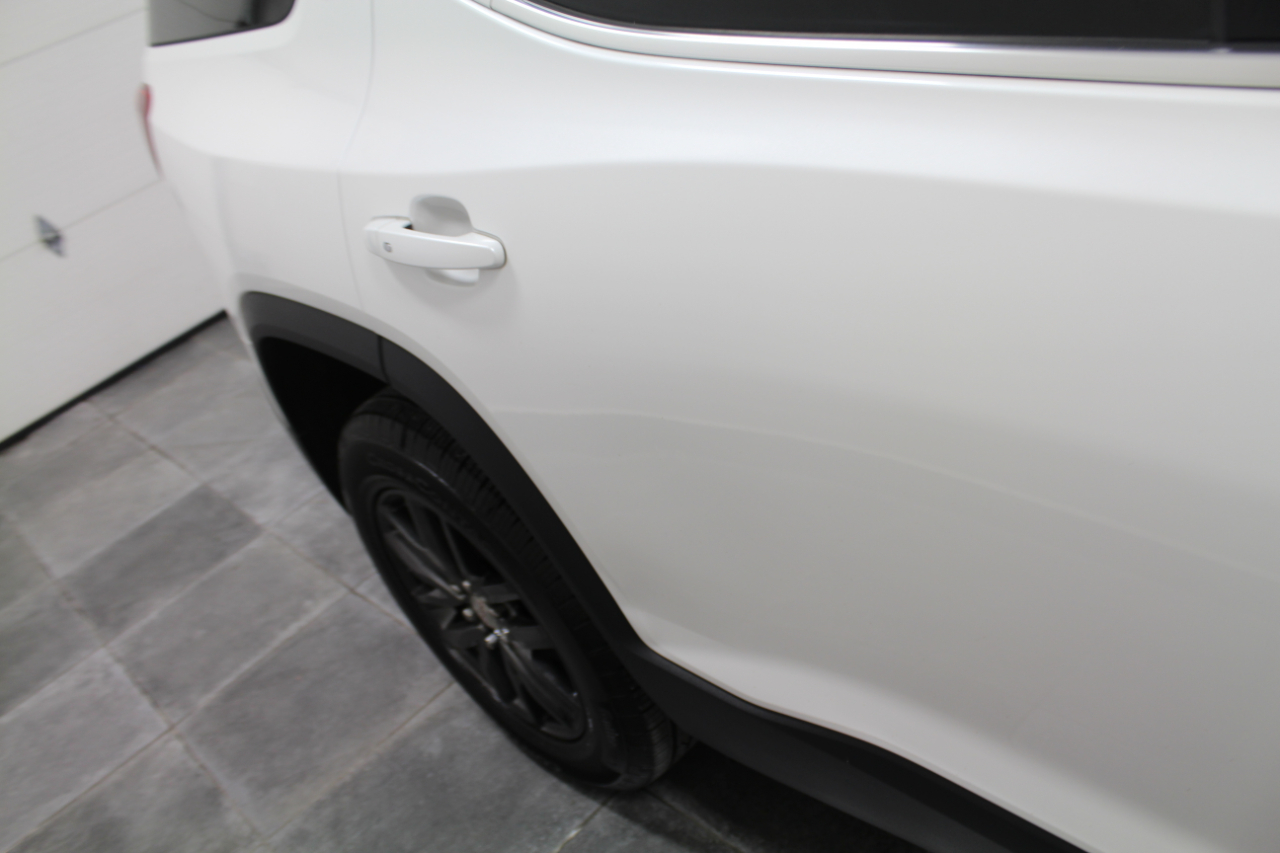 GMC Acadia AWD 4dr SLT w/SLT-1 2017